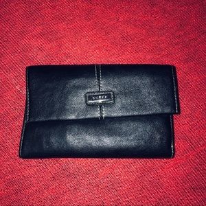 Guess soft leather wallet
